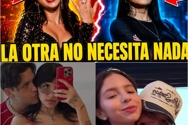 El Grito que Silenció a Ángela Aguilar: El Público de Nodal Exige Justicia para Cazzu en la Plaza de Toros