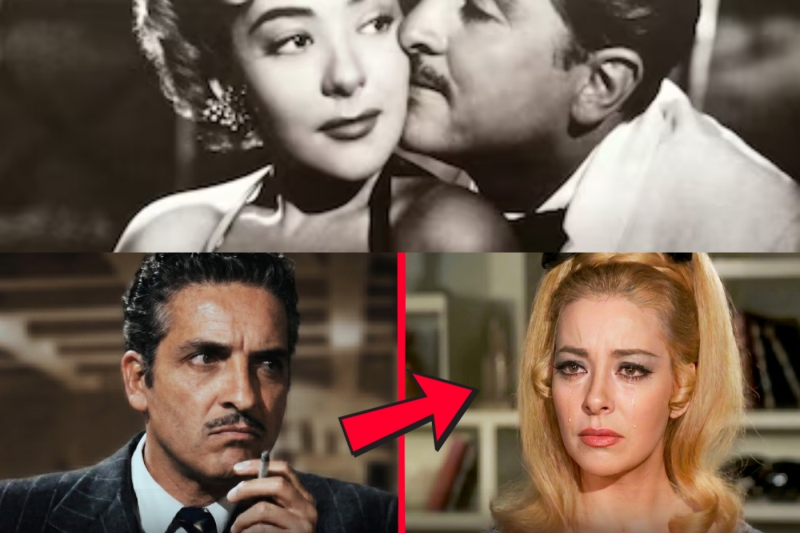 El método oculto de Arturo de Córdova y el pacto de silencio que Silvia Pinal se llevó a la tumba: Secretos y dobles vidas en el Cine de Oro