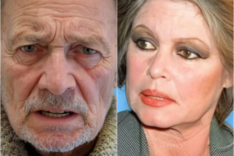 El trágico final de Brigitte Bardot: su hijo llora y revela el delicado estado de salud de su madre