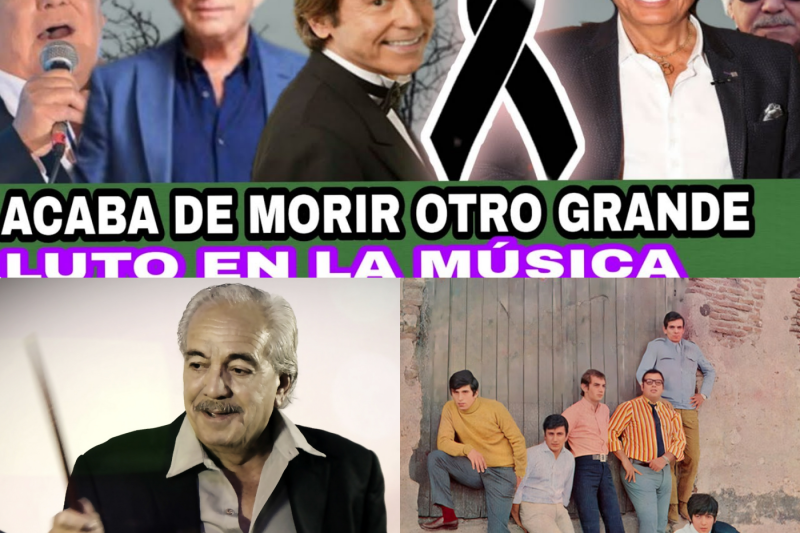 Adiós a un gigante: Juan Carlos “Juano” Velázquez y el legado eterno de Los Iracundos