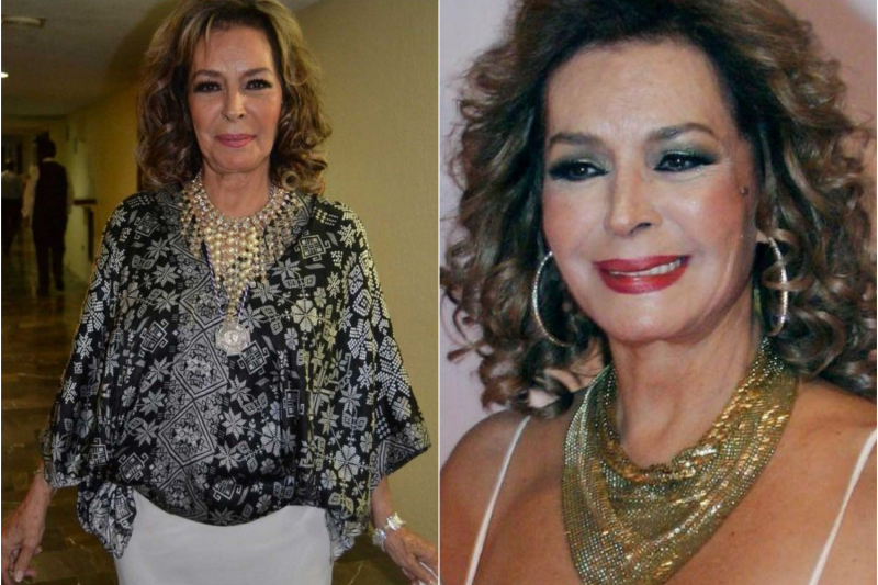 Asi VIVE ELSA AGUIRRE en su FINCA de MORELOS 2026