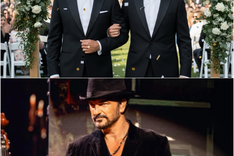 El renacer del cronista del desencanto: Ricardo Arjona rompe su hermetismo a los 62 años, confirma su boda secreta y abraza al amor de su vida