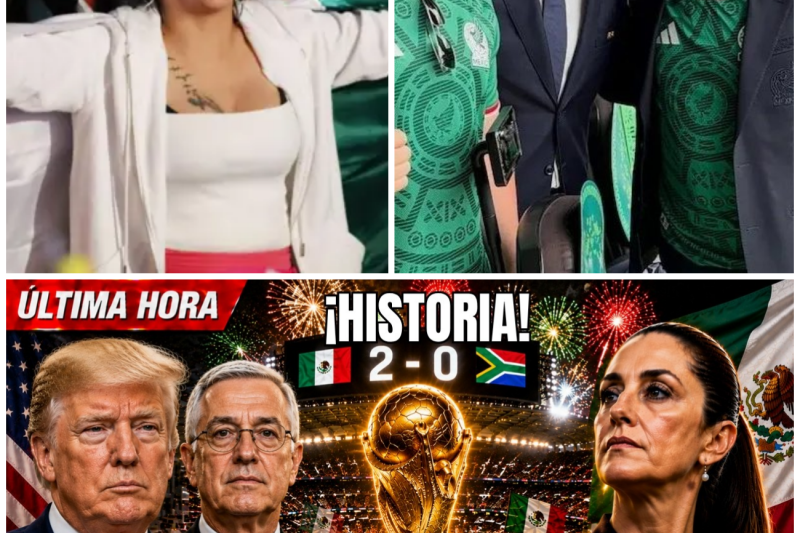 El Despertar de una Nación La Realidad de México Frente al Espejismo del Caos