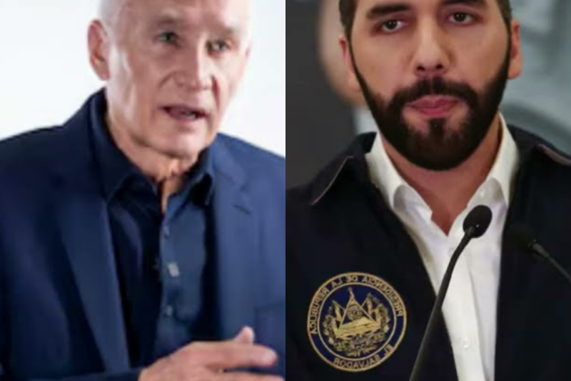¿Censura o libertad? Jorge Ramos desafió a Bukele y la respuesta lo cambió todo