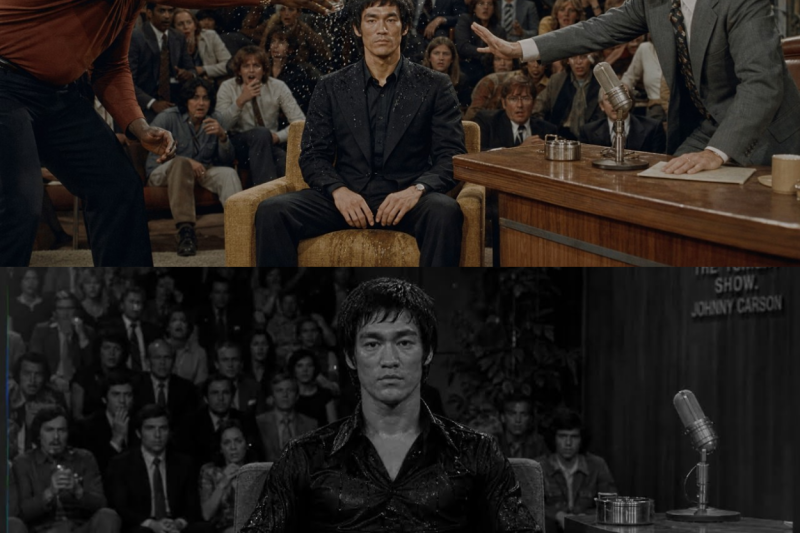 Bruce Lee Desafiado Maestros Senior Wing Chun — Creían que No Tenía Oportunidad (1967, Hong Kong)
