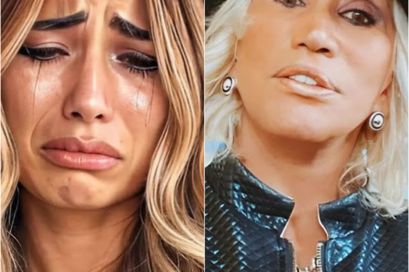 La desgarradora noticia de Laura León: su hija llora al conocer el secreto de su madre