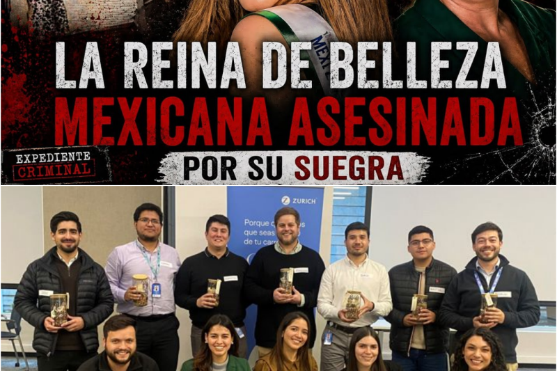 Su ASESlNATO quedó GRABADO | Todo lo que no te han contado de Carolina Flores