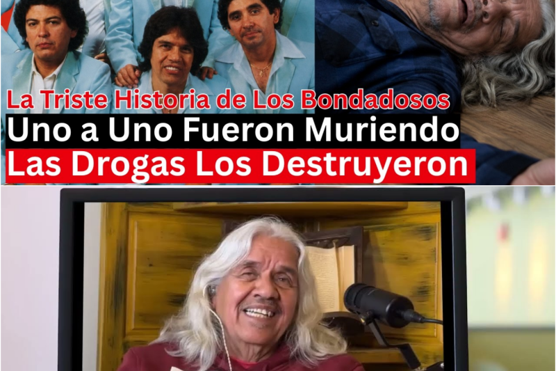 El Triste Final de Los Bondadosos: De Tocar Arriba de una Farmacia a la Cima del Éxito y la Tragedia del Adiós