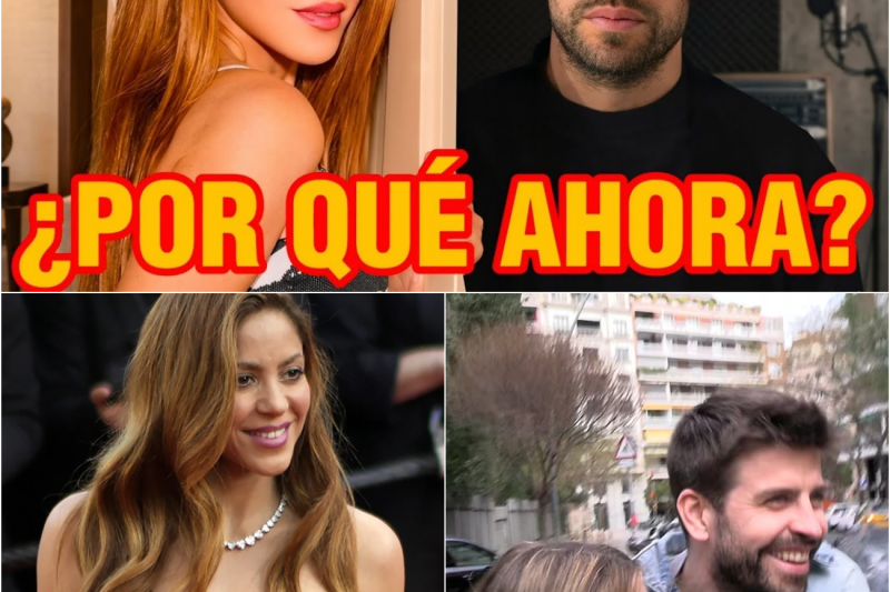 El Fin del Escándalo: La Verdad Oculta Detrás del Instagram de Shakira y Piqué que la Prensa Amarillista Intentó Manipular