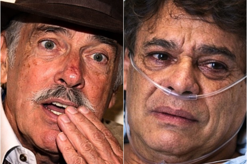 ANDRÉS GARCÍA confesó lo que JUAN GABRIEL le dijo 2 semanas antes de desaparecer