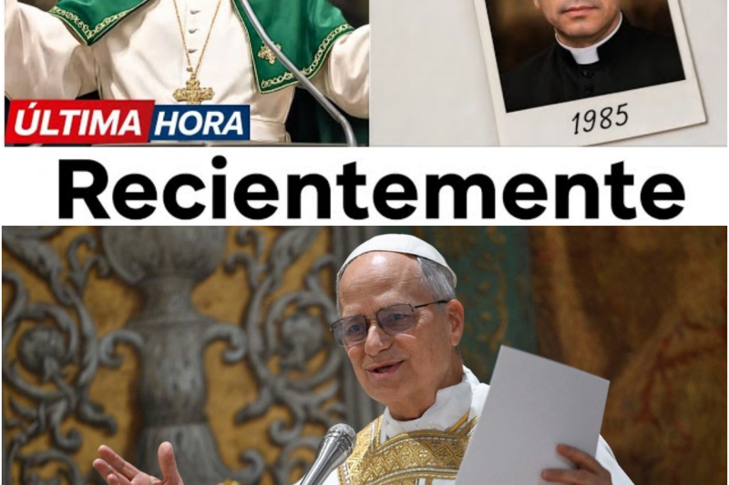 El Despertar de la Bóveda de las Sombras: El Secreto del Vaticano que el Papa León XIV Decidió Revelar al Mundo