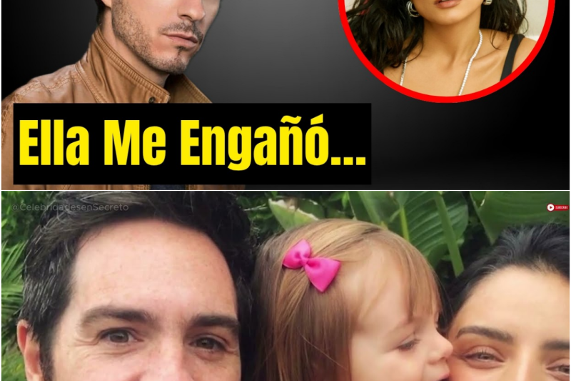 Entre guiones impuestos y realidades sofocantes: Mauricio Ochmann desnuda el doloroso proceso detrás de su separación con Aislinn Derbez