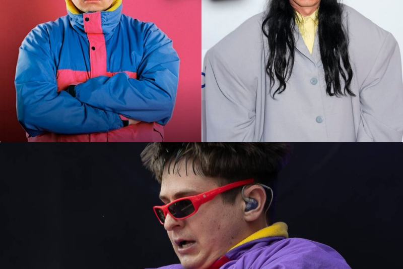Tragedia en el Cielo: El Abrupto y Doloroso Final de Oliver Tree y el Luto de Toda una Generación