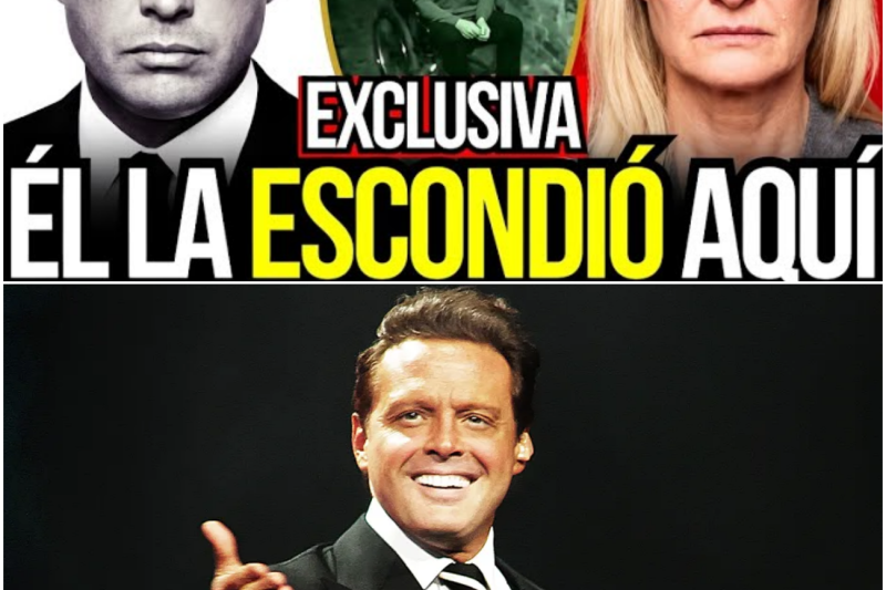Luis Miguel Ocultó a su Madre durante 40 Años (la Verdad Sale a la Luz)