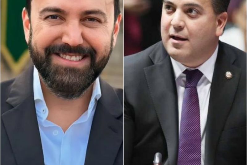 ¡Tensión en Vivo! El Explosivo Enfrentamiento entre Arturo Ávila y Damián Zepeda que Sacudió la Política Nacional