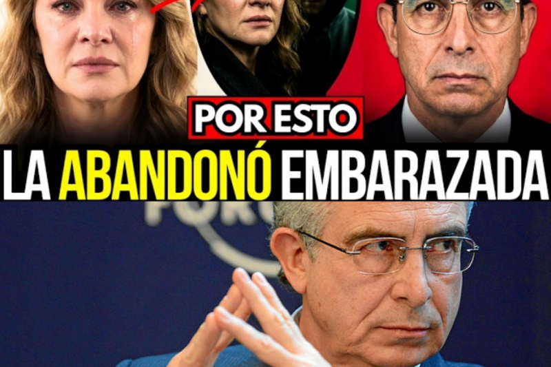 El Sacrificio de una Madre frente al Poder: La Verdad Oculta detrás de Erika Buenfil y el Clan Zedillo