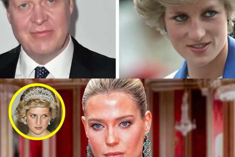 La sobrina de la princesa Diana rompe el silencio y expone las verdades ocultas que el palacio protegió por décadas