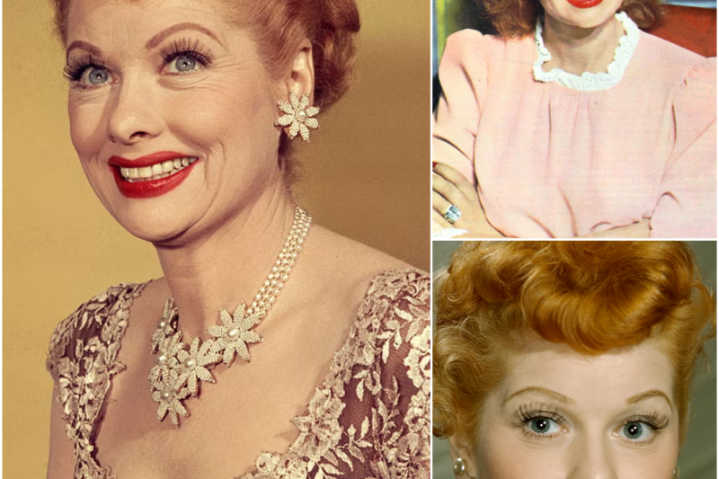 Lucille Ball: La Traicionaba Cada Noche… y Ella Sonreía ante 44 Millones