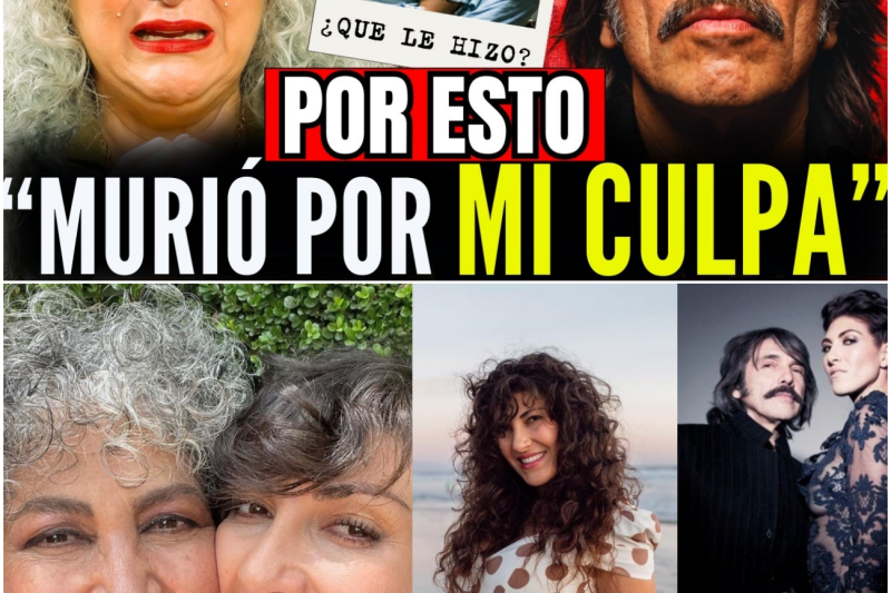 Amanda Miguel: El ASQUEROSO Linchamiento Que Sufrió Mientras Enterraba a Diego Verdaguer…