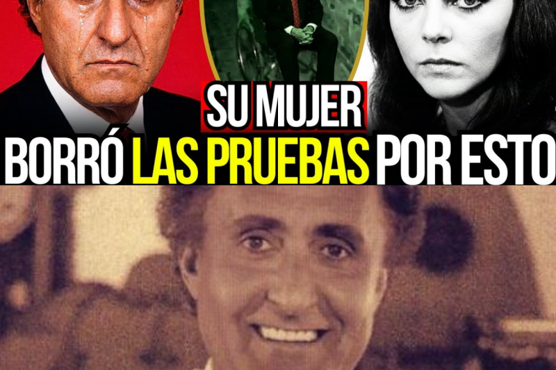 El Caso de Víctor Iturbe “El Pirulí”: Entre Boleros, Secretos y una Ejecución que México Nunca Olvidó