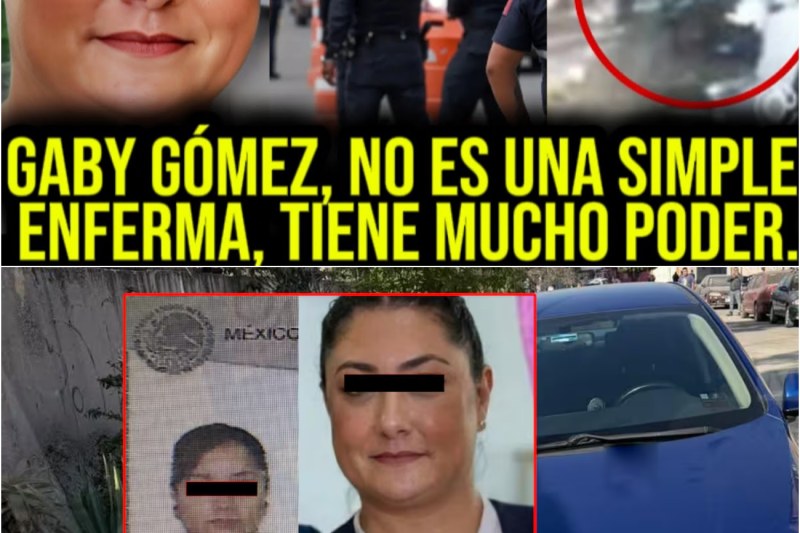 Por esta razón no podrán atrapar a Gaby Gómez, La verdad que nadie quiere escuchar.