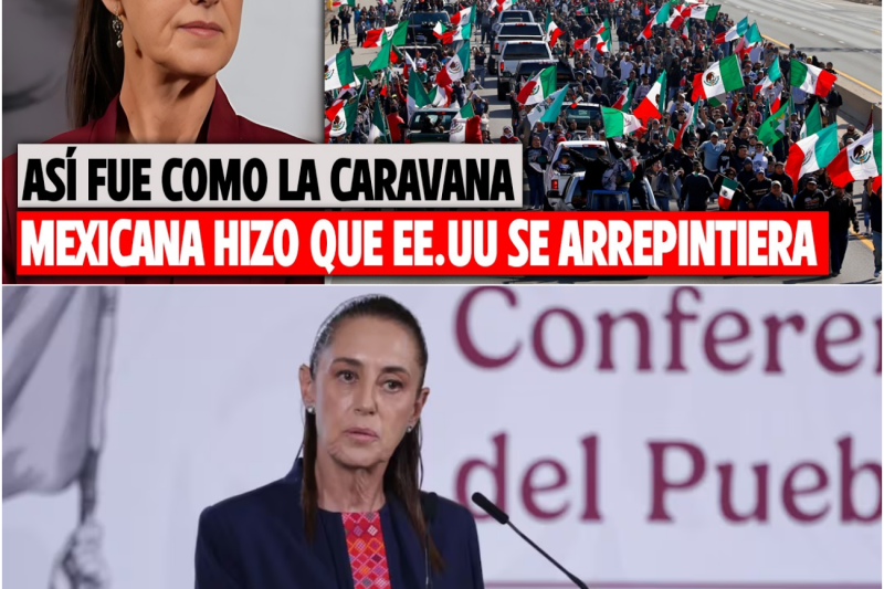 El Éxodo Silencioso: La Fuga Masiva de Trabajadores Mexicanos que Amenaza con Paralizar la Economía de Estados Unidos