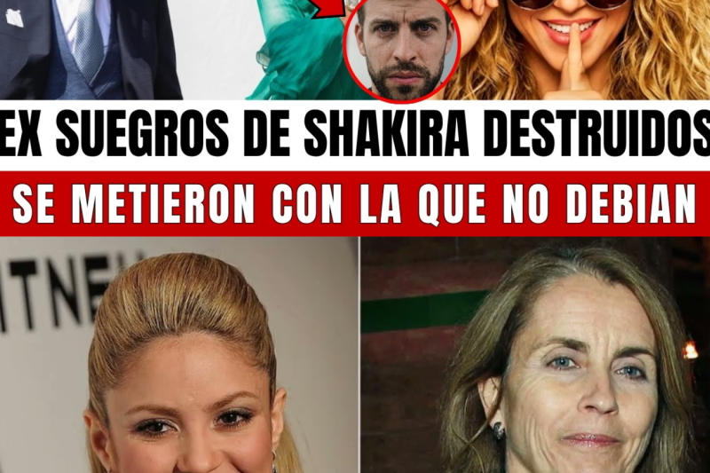 Giro de tuerca en los tribunales: Las cartas de Milan y Sasha que sepultaron las ambiciones legales de los padres de Gerard Piqué