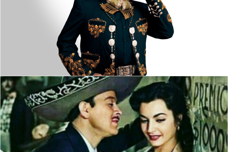 Este es El secreto que Pepe Aguilar desenterró sobre su madre y Javier Solís.