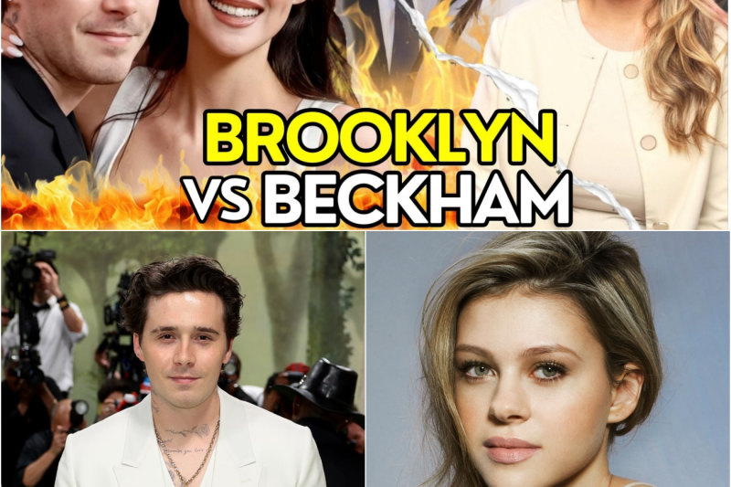 El Fin de la Familia Perfecta: La Oscura Verdad Detrás de la Ruptura de Brooklyn Beckham, Nicola Peltz y el Imperio de sus Padres