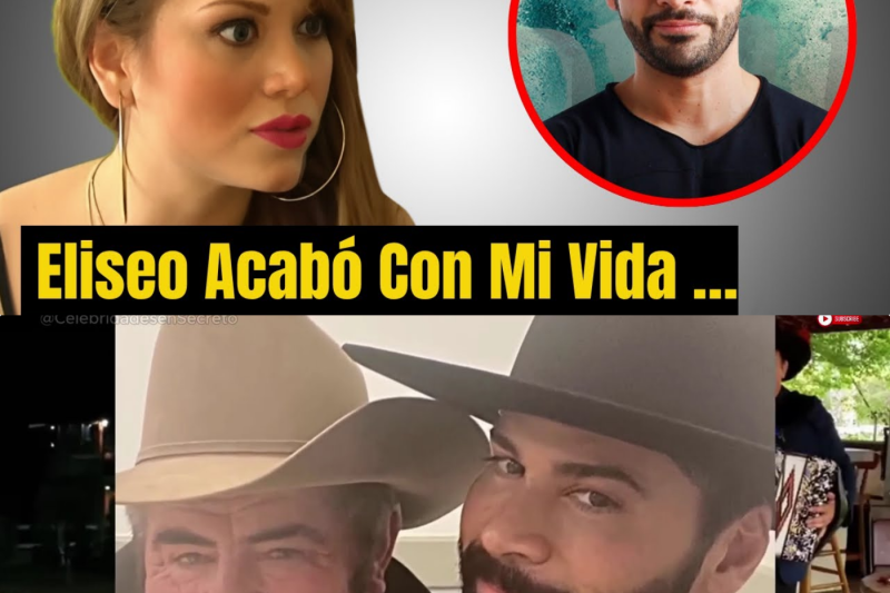 A sus 40 años, Vivian Cepeda Finalmente admite lo que todos sospechábamos de ELISEO ROBLES JR