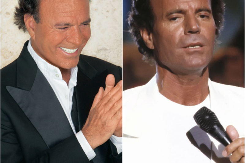 Julio Iglesias: Falso Ídolo… La ASQUEROSA Verdad sobre su Hijo Secreto RECHAZADO.