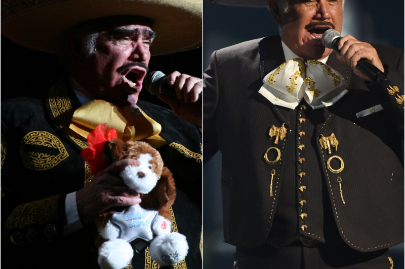 VICENTE FERNÁNDEZ: Por ESTO la familia lo DEJÓ MORIR… 18 días de AGONÍA que CALLARON