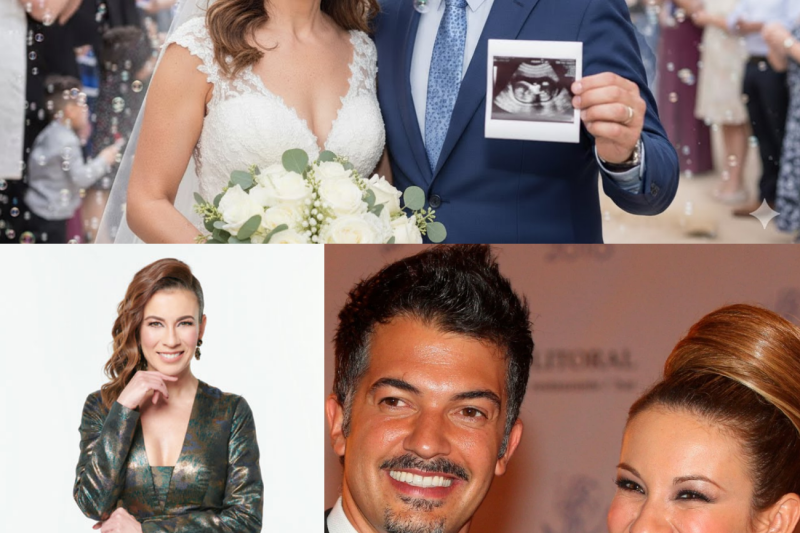 ¡Sorpresa Total! Ingrid Coronado Confirma Embarazo y Boda Secreta a los 51 Años: El Renacer de una Mujer Invencible