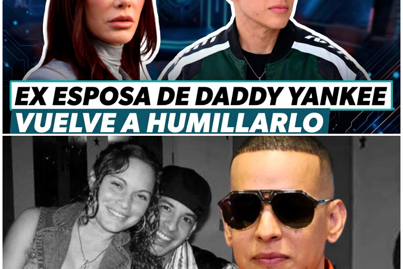 El Imperio Dividido: La Verdad Oculta Detrás del Escándalo de 500 Millones Entre Daddy Yankee y su Exesposa Mireddys