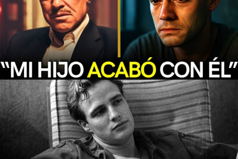 La Tragedia de los Brando: El Lado Oscuro de una Dinastía Marcada por la Muerte y el Abandono