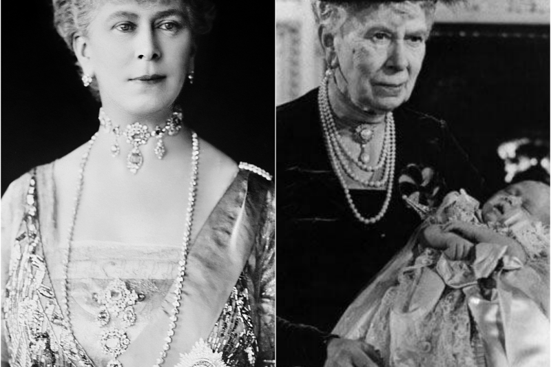 La Reina Más Temida de la Monarquía Británica: La Verdadera Historia de María de Teck