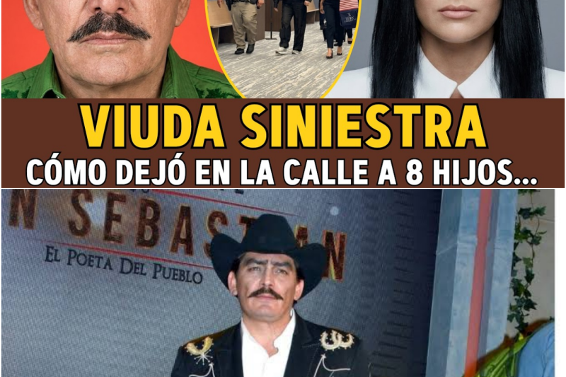 La maldición del Rey del Jaripeo: El laberinto de traición, muertes y la guerra judicial por la millonaria herencia de Joan Sebastian que desangra a su dinastía