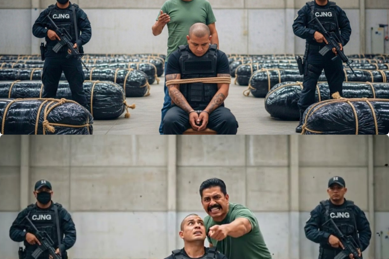 La Traición en el CJNG — Así Fue la Purga que Dejó 30 Sicarios Muertos
