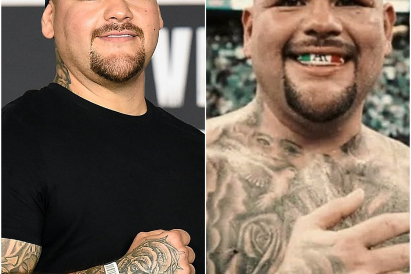ANDY RUIZ JR: La ASQUEROSA Verdad De Lo Que Le Hizo A Sus Hijos