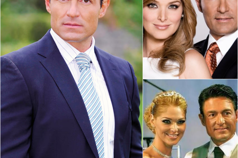 Fernando Colunga: 30 Años de MENTIRAS… El ASQUEROSO Contrato del Falso Galán