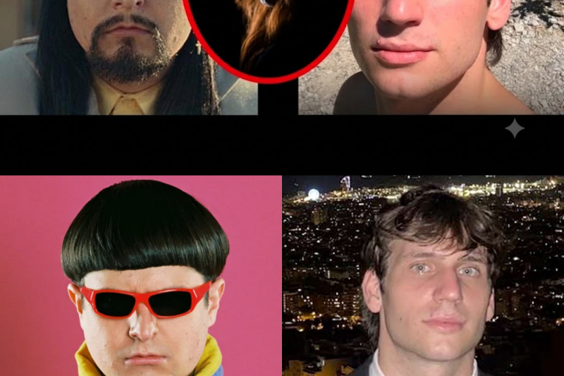 El Trágico y Absurdo Adiós de Oliver Tree y Gaspi: Cuando la Búsqueda del Espectáculo Termina en Catástrofe