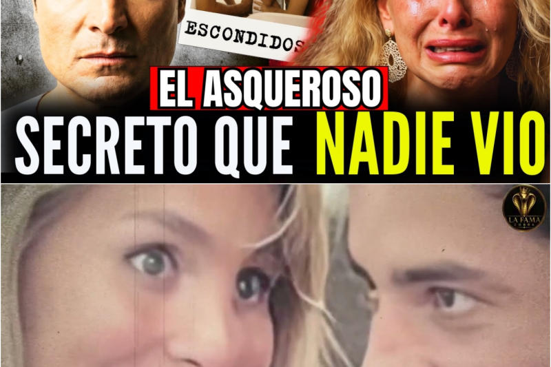 Chayanne Era de Todas: Ella Pagó en Silencio el Precio que Nadie Vio