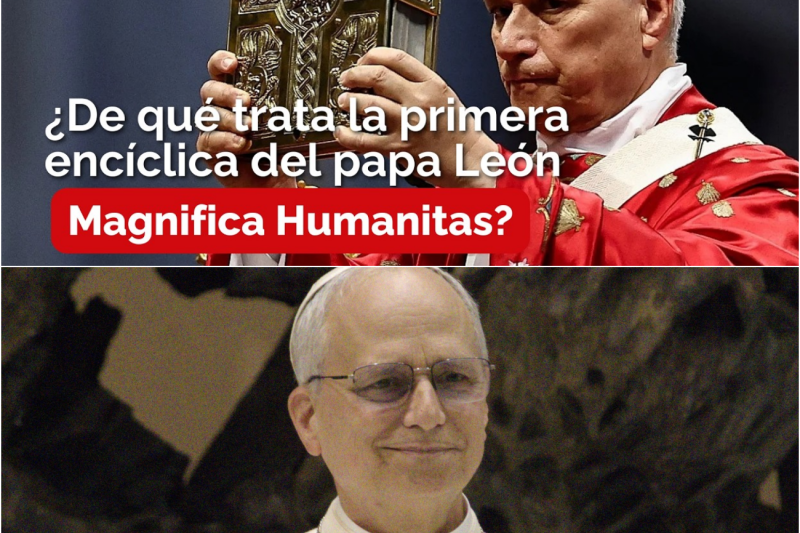 Magnifica humanitas: El Papa León XIV lanza una histórica encíclica sobre los desafíos éticos y la dignidad humana en la era de la inteligencia artificial