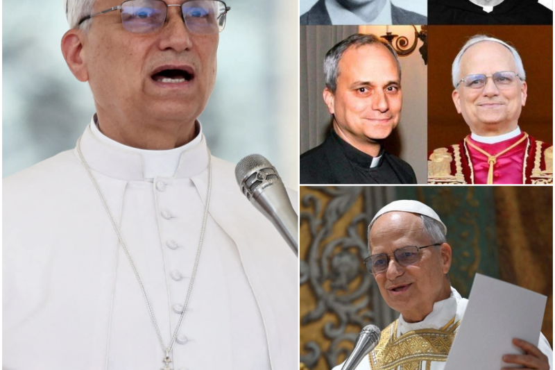 El Enigma del Papa León XIV: Los 10 Secretos Ocultos del Matemático Estadounidense que Revoluciona el Vaticano