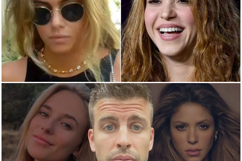 ¡Escándalo Mundial! La Madre de Piqué Exige 3 Millones de Euros a Clara Chía para Ocultar la Verdad sobre su Hijo
