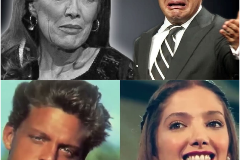 El enigma de Adela Noriega: ¿Por qué el silencio de una estrella se convierte en tragedia mediática?