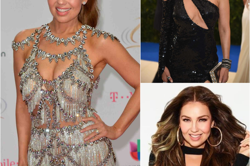 THALÍA: Entre el LUJO y el Infierno de un SECUESTRO… Lo que el MAGNATE hizo para SILENCIARLA