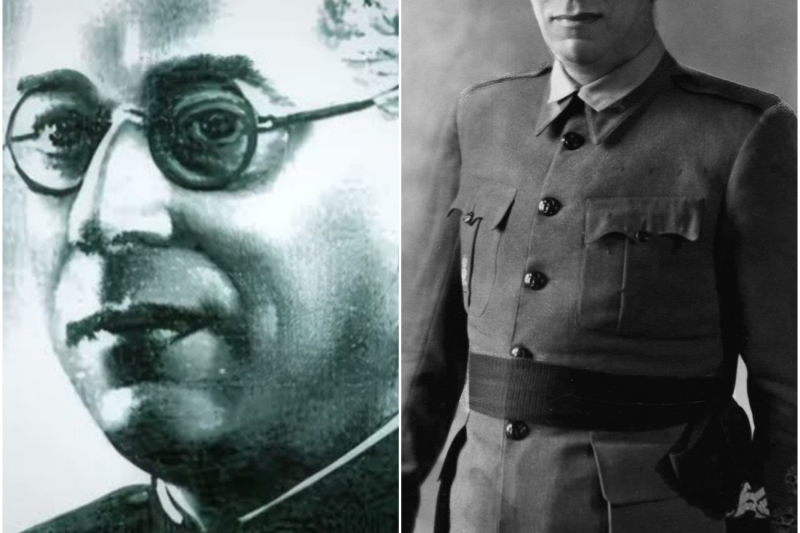 SERRANO SUÑER: vendió España a Hitler por una llamada — y Franco lo sabía