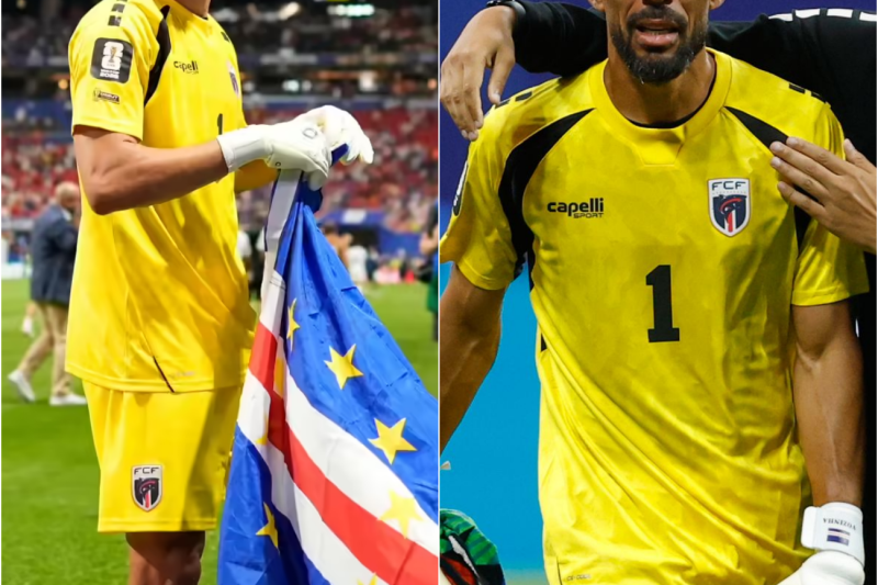 EL CASO VIRAL DE VOZINHA: EL PORTERO QUE HIZO LLORAR AL MUNDIAL Y FRENÓ A ESPAÑA