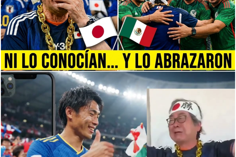 El llanto que unió a dos naciones: La verdadera historia del anciano japonés que conmovió a Monterrey y al mundo entero